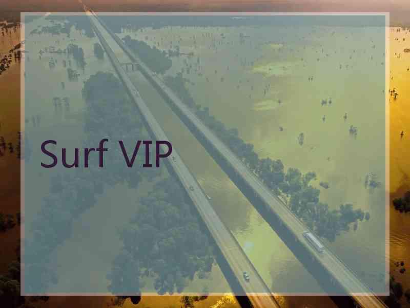 Surf VIP