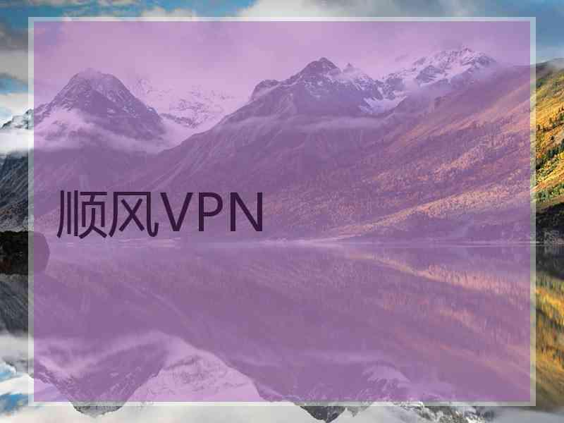 顺风VPN