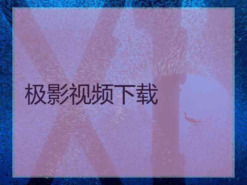 极影视频下载