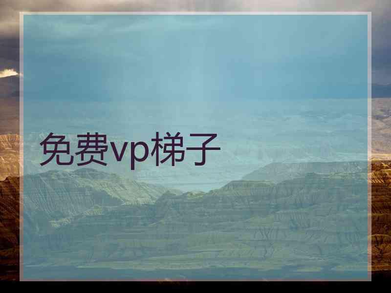 免费vp梯子