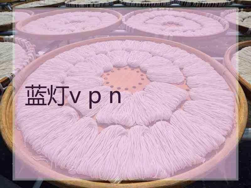 蓝灯v p n