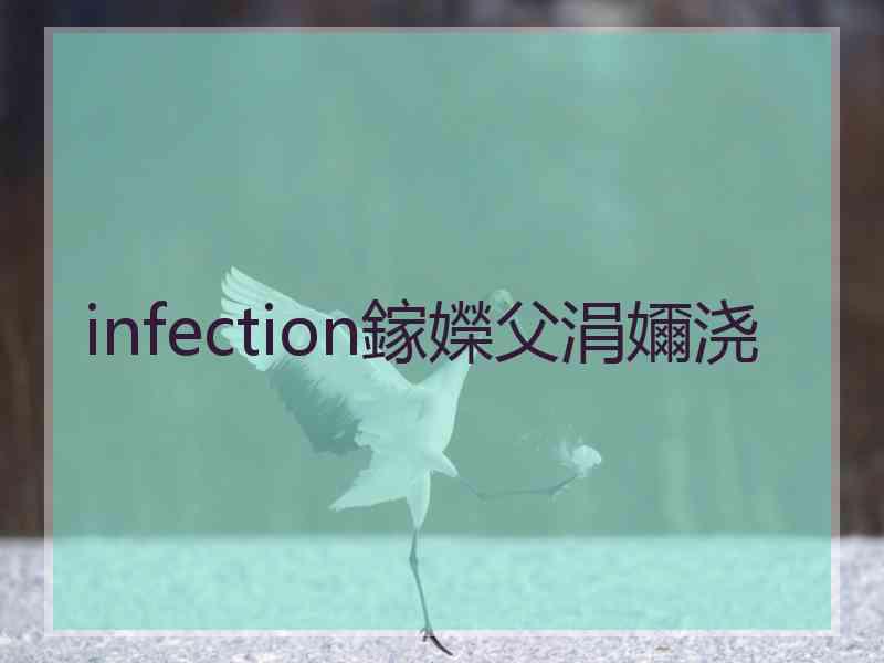 infection鎵嬫父涓嬭浇