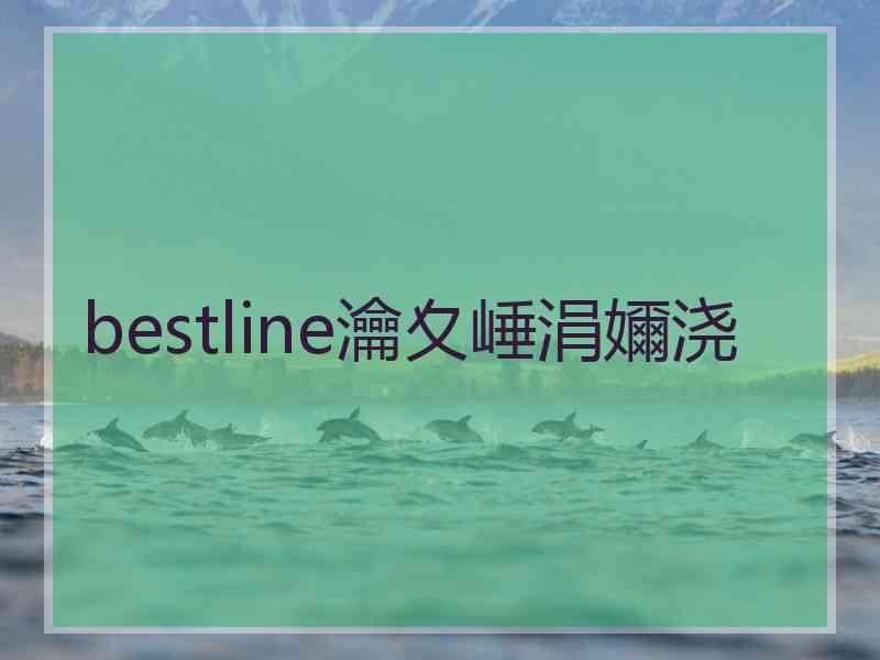 bestline瀹夊崜涓嬭浇