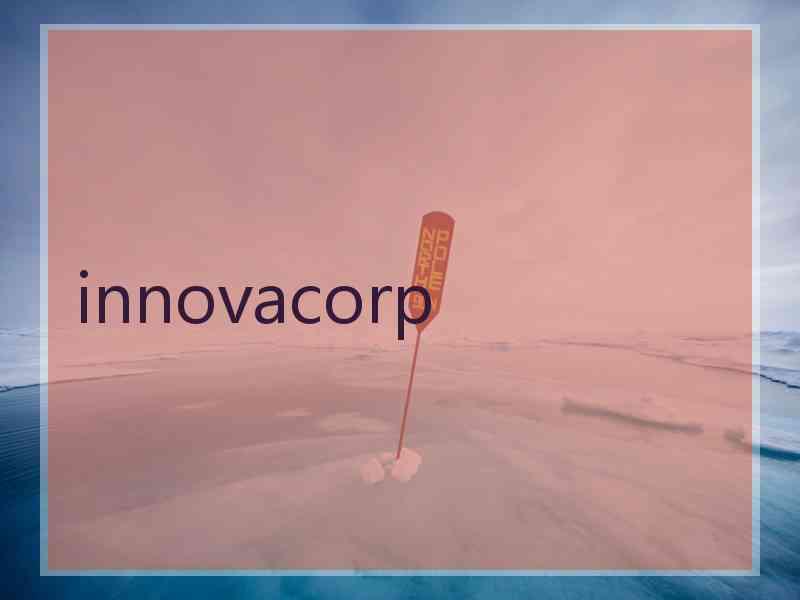 innovacorp