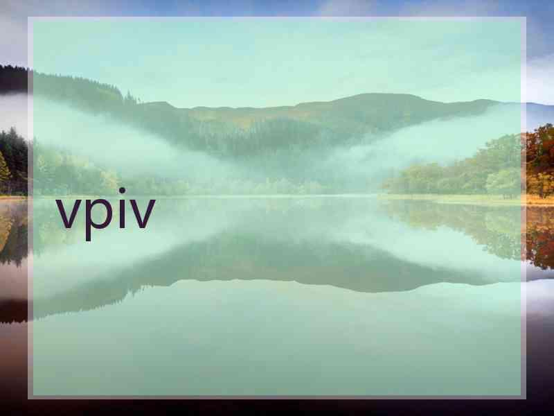 vpiv