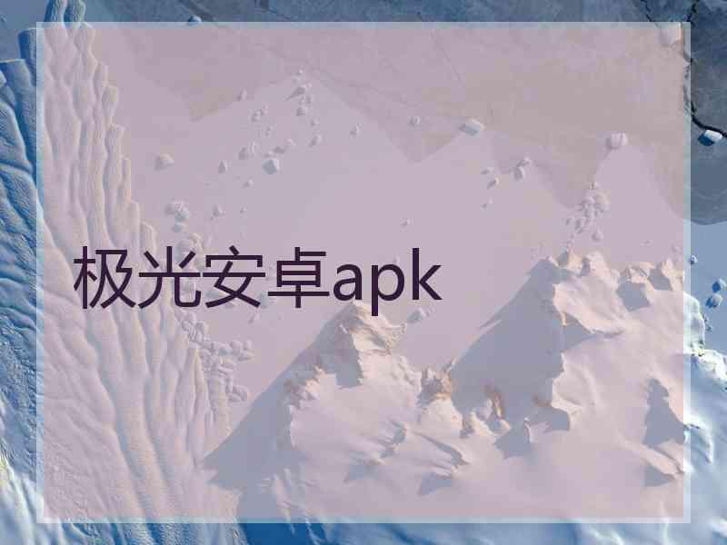 极光安卓apk