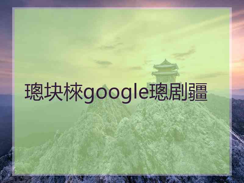 璁块棶google璁剧疆